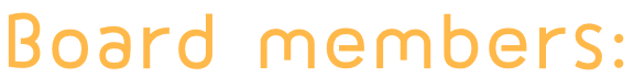 Board members